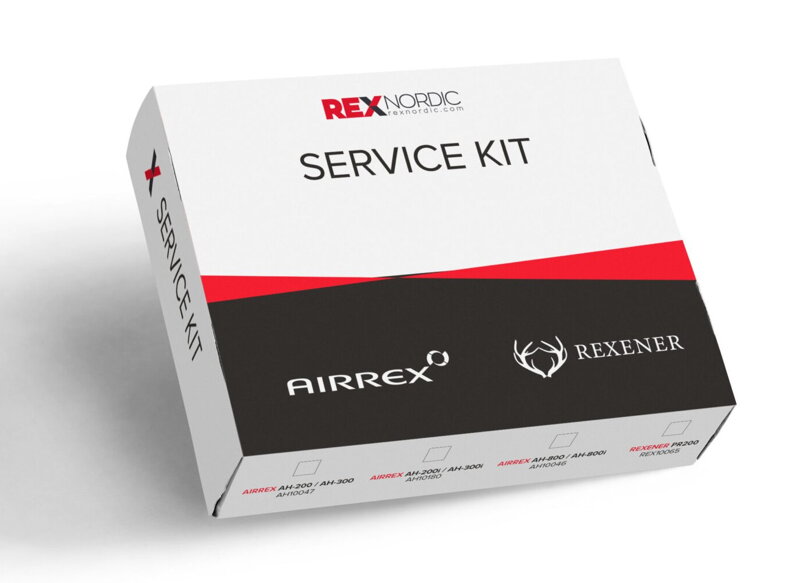 Servisná súprava (AIRREX AH-800/800i Wifi)